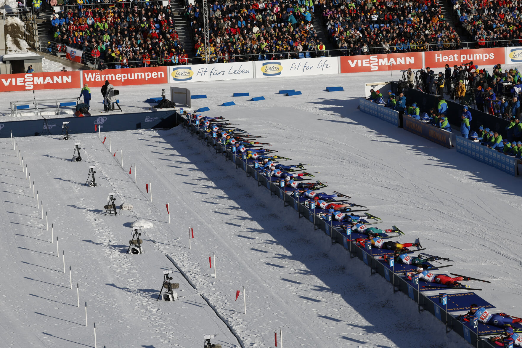 2026 Winter Olympics Venues